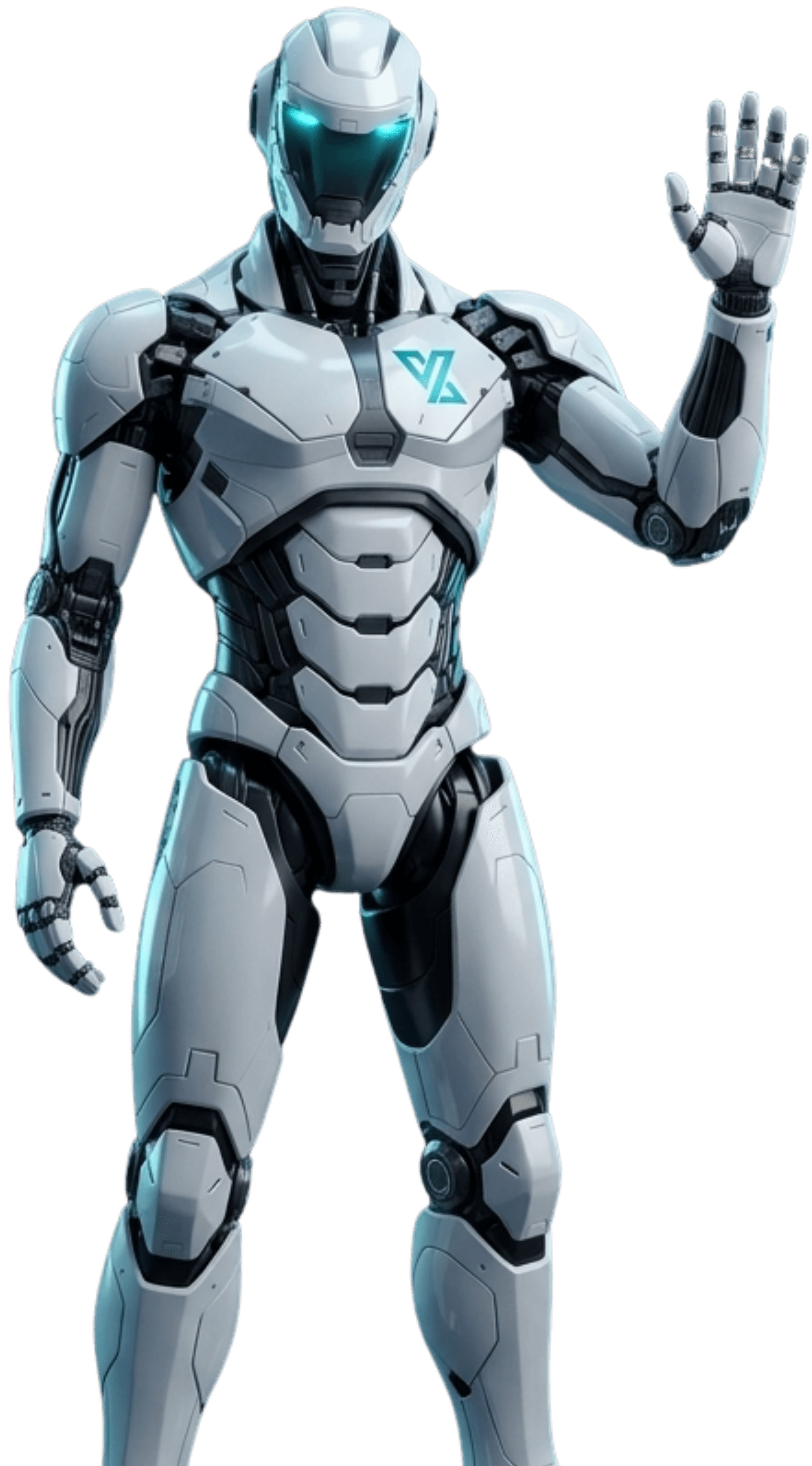 Lucas welcoming you to Vornex Labs